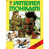 Viimeinen mohikaani (K)