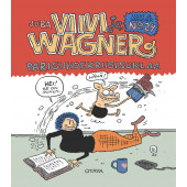 Viivi ja Wagner 24 - Parisuhdekriisisuklaa (K)