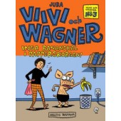 Viivi och Wagner 3 - Inga bananskal i papperskorgen! (K)