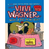 Viivi & Wagner - Wow, a pig in my bed!
