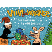 Viivi ja Wagner adventtikalenteri 2021