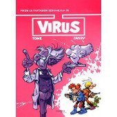 Pikon ja Fantasion seikkailuja 36 - Virus