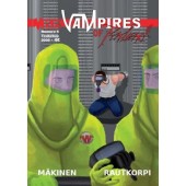 Vampires of Finland 5 (5/2009)