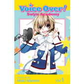 Voice Over! Seiyu Academy 1 (K)