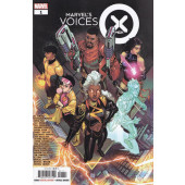 Marvel's Voices: X-Men #1