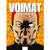 Voimat 3 - Tähdetön (ENNAKKOTILAUS)