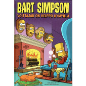 Bart Simpson - Voittajan on helppo hymyillä (K)