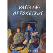 Vastaanottokeskus