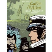 Corto Maltese - Herra presidentin voodoo (K)
