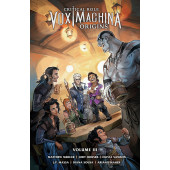 Critical Role - Vox Machina Origins 3