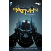 Batman - Vuosi nolla (K)