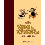Viivi ja Wagner Kirjasto II (K)