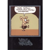 Viivi ja Wagner -postikortti - Taas jotain, jonka vain nainen ymmärtää