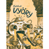 Vyöry (ENNAKKOTILAUS)