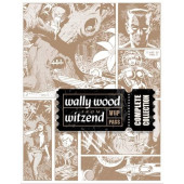 Wally Wood from Witzend
