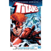 Titans 1 - The Return of Wally West