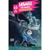 Usagi Yojimbo Origins 2 - Wanderer's Road