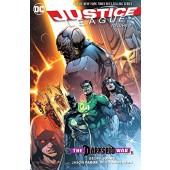 Justice League 7 - Darkseid War Part 1 (K)
