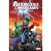 Avengers of the Wastelands (K)