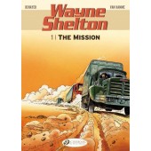 Wayne Shelton 1 - The Mission