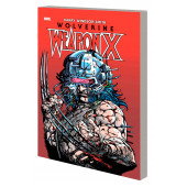 Wolverine - Weapon X Deluxe Edition