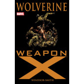 Wolverine - Weapon X (K)
