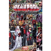 Deadpool 5 - The Wedding of Deadpool (K)