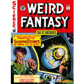 Weird Fantasy 1