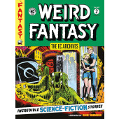 Weird Fantasy 2