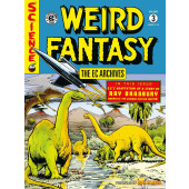 Weird Fantasy 3