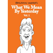 What We Mean by Yesterday 1