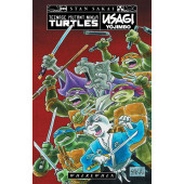 Teenage Mutant Ninja Turtles/Usagi Yojimbo - WhereWhen