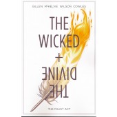 The Wicked + The Divine 1 - The Faust Act (K)