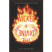 The Wicked + The Divine 8 - Old Is the New New