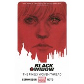 Black Widow 1 - The Finely Woven Thread (K)