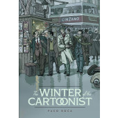 The Winter of the Cartoonist