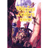 Witches of the Western Wilds
