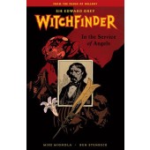 Witchfinder 1 - In the Service of Angels (K)
