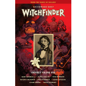 Witchfinder Omnibus 1