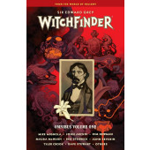 Witchfinder Omnibus 1