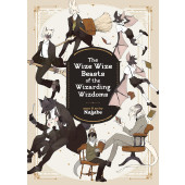 The Wize Wize Beasts of the Wizarding Wizdoms