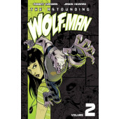 The Astounding Wolf-Man 2 (K)