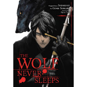 The Wolf Never Sleeps 1 (K)