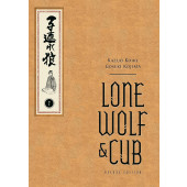 Lone Wolf and Cub Deluxe Edition 2