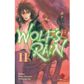 Wolf's Rain 2