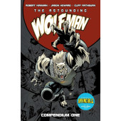 The Astounding Wolf-Man Compendium 1