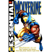 Essential Wolverine 1 (K)