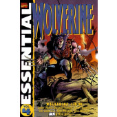 Essential Wolverine 4 (K)