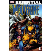 Essential Wolverine 5 (K)