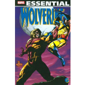 Essential Wolverine 6 (K)